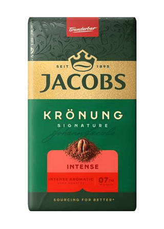 jacobs kronung intense