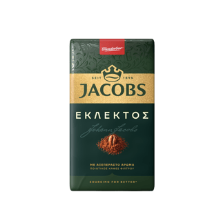 Jacobs Eklektos 250g Brick