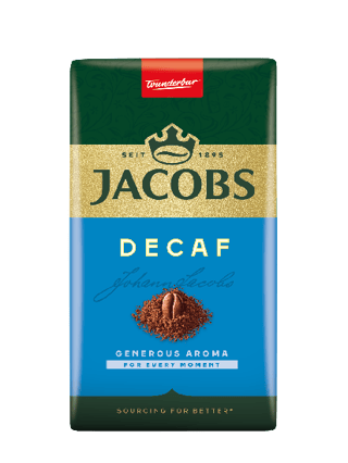 jacobs R&G decaf 250gpack