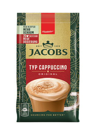 Jacobs Cappuccino 290G