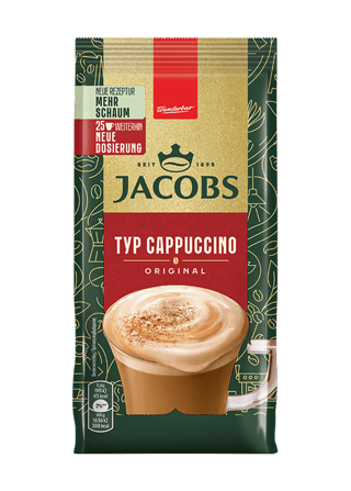 Jacobs Cappuccino 290G Resized