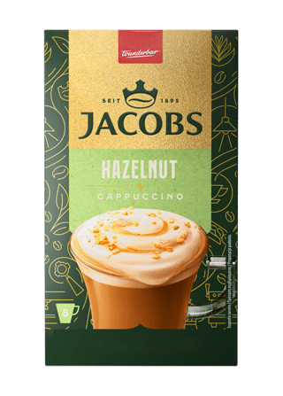 Jacobs Mixes Hazelnut FRONT Resized