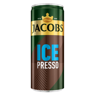 Jacobs ice presso
