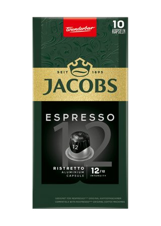 JACOBS Ristretto x10pcs [Front 1] Resized