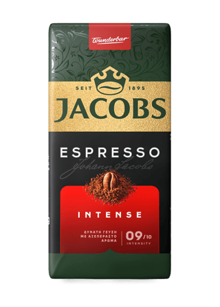 Jacobs Ground Espresso Intense Front Resized