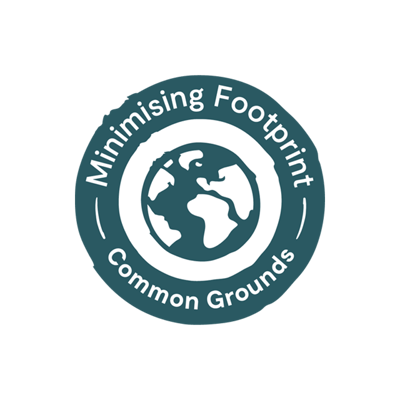 Minimising Footprint bg 1