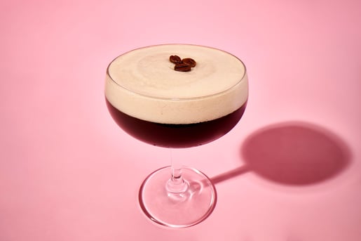 Espresso Martini  1